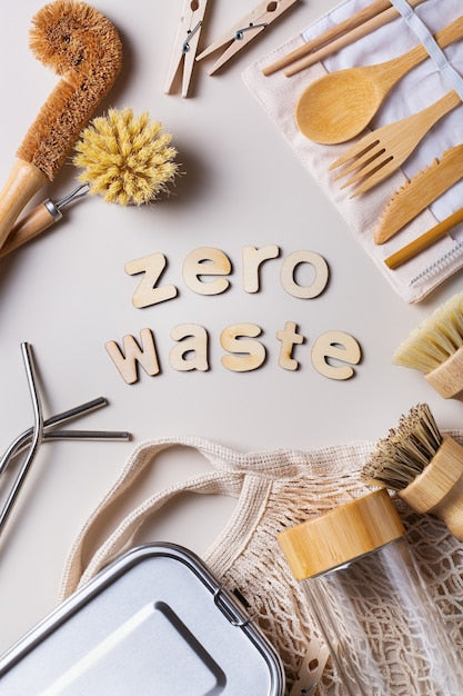 Zero Waste leicht gemacht: Einfache Tipps für den Alltag