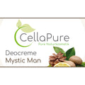 CellaPure Deocreme Mystic Man - 30 ml - VITALOVE - Naturprodukte