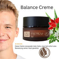 BALANCE-CREME Aloe für fettige & unreine Haut 50ml BIO-Naturkosmetik - VITALOVE - Naturprodukte