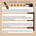 Bio-Zahncreme Zahn-Liebe 5 in 1 Aloe 100ml- Fluoridfrei - VITALOVE - Naturprodukte