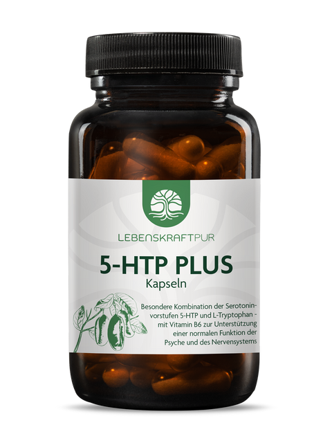 5-HTP Plus Kapseln