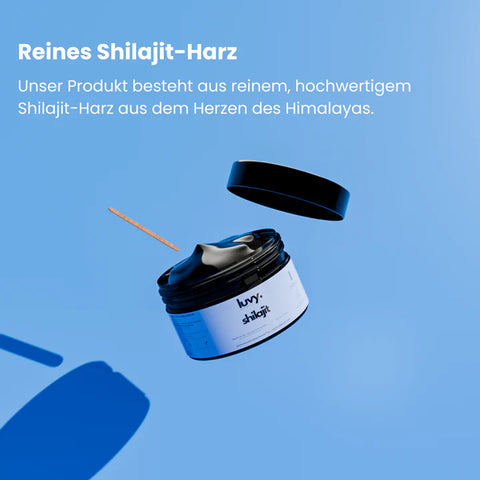 Reines Shilajit Harz 50 g