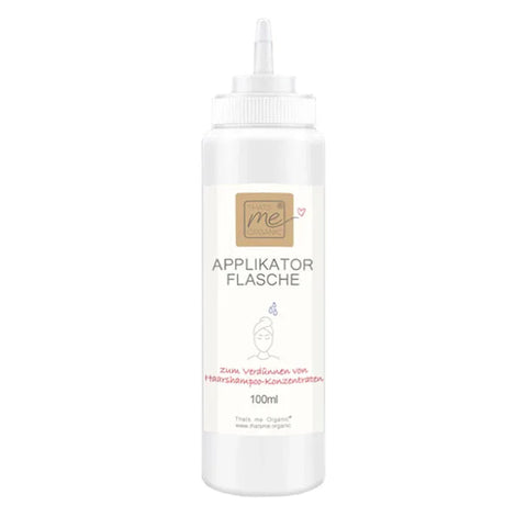 Applikator-Flasche 100ml für schöne Schaumbildung - VITALOVE - Naturprodukte