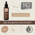 BIO Hyaluron-Gesichtsserum Aloe - Anti Aging - glättend & straffend 30ml vegan - VITALOVE - Naturprodukte