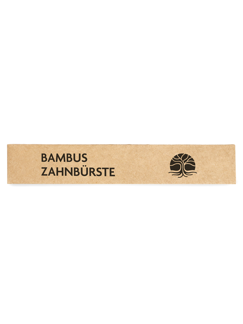 Bambus Zahnbürste