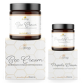 Creme-Set | Bee Cream (Bienengiftsalbe) + Propolis Cream (Propolis Salbe) - VITALOVE - Naturprodukte