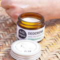 Deocreme – Save The Oceans, Grüner Tee Sensitiv - VITALOVE - Naturprodukte