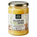 Bio Ghee - Heumilch aus dem Allgäu - aus Grasfütterung und Weidehaltung - 500 g - VITALOVE - Naturprodukte