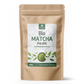 Bio Matcha Pulver - 100 g - traditioneller Grüntee