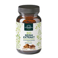 Bio Reishi Extrakt mit 30 % Polysacchariden - aus Wasserextraktion - 90 Kapseln - VITALOVE - Naturprodukte