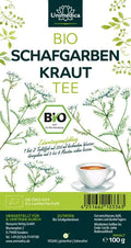 Bio Schafgarbenkrauttee - 100 g - VITALOVE - Naturprodukte