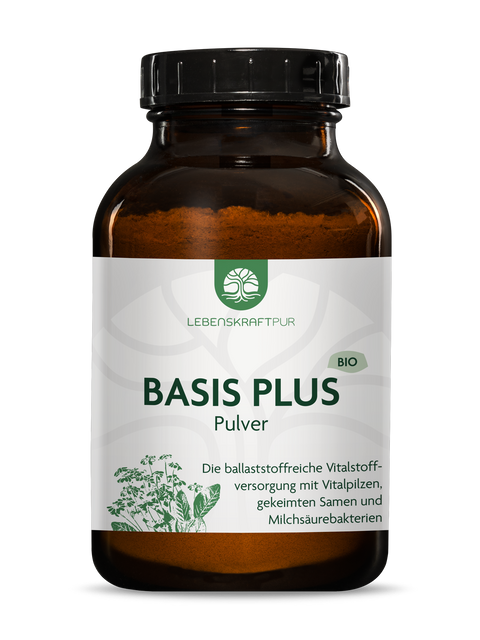 Bio Basis Plus Pulver