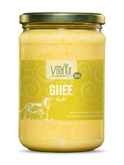 Bio Ghee Kuh