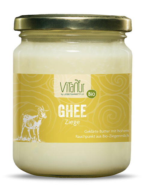 Bio Ghee Ziege