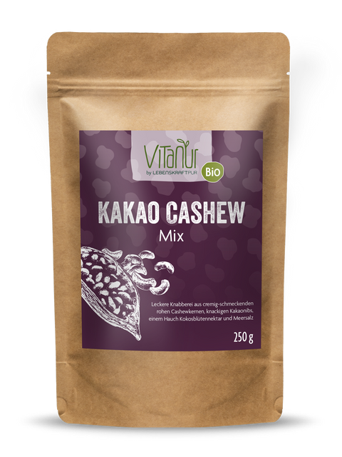 Bio Kakao Cashew Mix