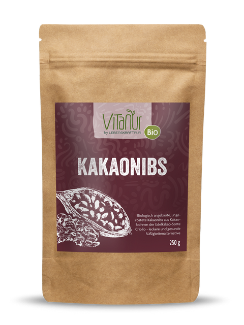 Bio Kakaonibs