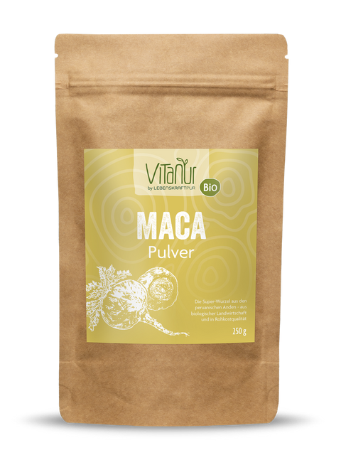 Bio Maca Pulver