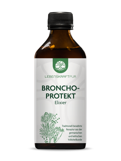 Bronchoprotekt Elixier