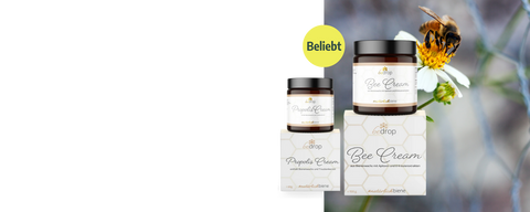 Creme-Set | Bee Cream (Bienengiftsalbe) + Propolis Cream (Propolis Salbe)