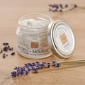 Deo-Mousse Lavendel 24+ Deo wie Creme ohne Aluminium Naturkosmetik 50ml - VITALOVE - Naturprodukte