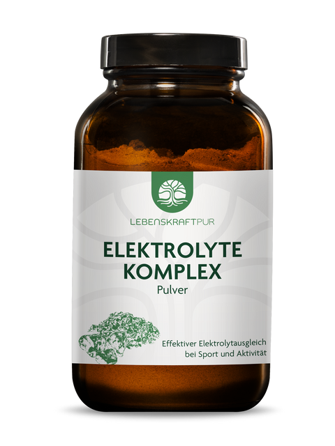 Elektrolyte Komplex Pulver