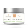 Deo-Mousse Lemongrass-Orange 24h+ Deo wie Creme ohne Aluminium Naturkosmetik 50ml - VITALOVE - Naturprodukte