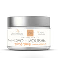 Deo-Mousse Exotik Ylang Ylang 24h+ Deo wie Creme ohne Aluminium Naturkosmetik 50ml - VITALOVE - Naturprodukte