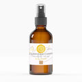 Mein SOLARPLEXUS-CHAKRA Raumduft-Spray BALANCE (gelb) - VITALOVE - Naturprodukte