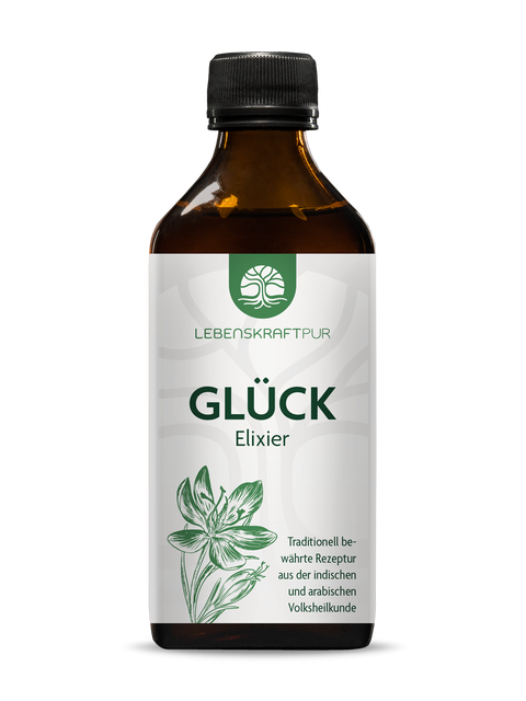 Glück Elixier