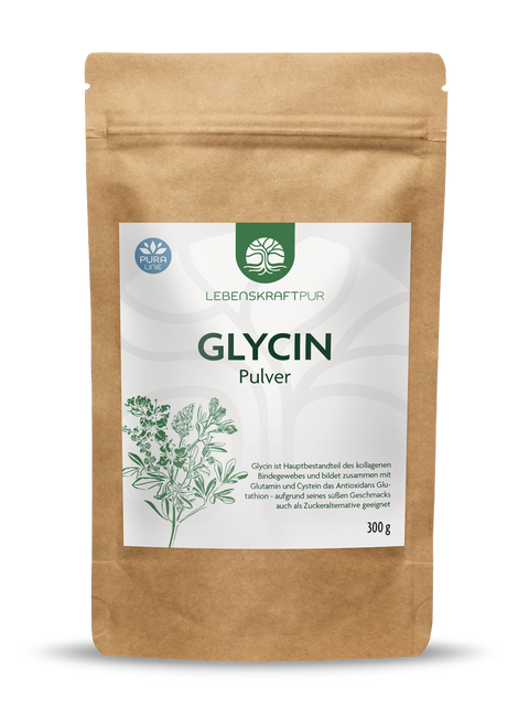 Glycin Pulver