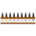 Mein CHAKREN Raumduft-Spray HARMONIE (weiss) - VITALOVE - Naturprodukte