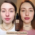 BIO-Foundation Serum I´M PERFECT 5in1 LSF15 - 30ml (ohne Titandioxid) - VITALOVE - Naturprodukte