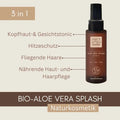 BIO-Aloe Vera Splash 3in1 Hair-Face-Body 100ml Naturkosmetik - VITALOVE - Naturprodukte