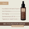 BIO-Foundation Serum I´M PERFECT 5in1 LSF15 - 30ml (ohne Titandioxid) - VITALOVE - Naturprodukte