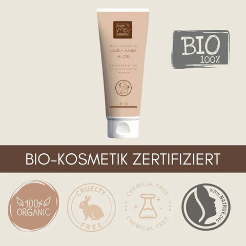 Hand & Body Wash Bio 250 ml, végétalien bio fraîchement parfumé