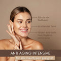 BIO Hyaluron-Gesichtsserum Aloe - Anti Aging - glättend & straffend 30ml vegan - VITALOVE - Naturprodukte