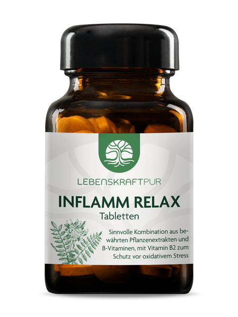 Inflamm Relax Tabletten