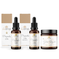 Das Kennenlern-Set | Propolis Tinktur & Gelée Royale pur/frisch - VITALOVE - Naturprodukte