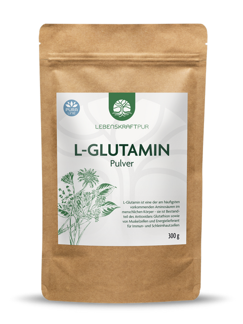 L-Glutamin Pulver