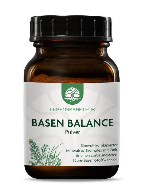 Basen Balance Pulver