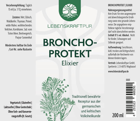 Bronchoprotekt Elixier