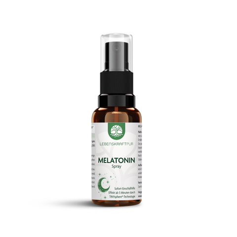 Melatonin Spray