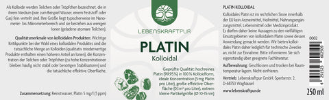 Platin Kolloidal