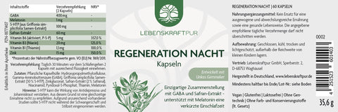 Regeneration Tag & Nacht Box