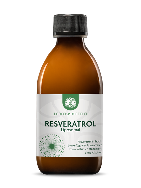 Resveratrol Liposomal