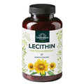 Lecithin - aus Sonnenblumen - 2000 mg pro Tagesdosis (2 Kapseln) - 200 Softgelkapseln - VITALOVE - Naturprodukte