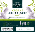 Leerkapseln - HPMC - Größe 00 - transparent - vegan - 2.000 Stück - VITALOVE - Naturprodukte