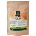 MSM Pulver 400g Reinheitsgrad 99% - VITALOVE - Naturprodukte