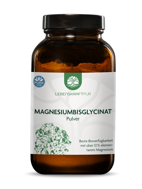 Magnesiumbisglycinat Pulver