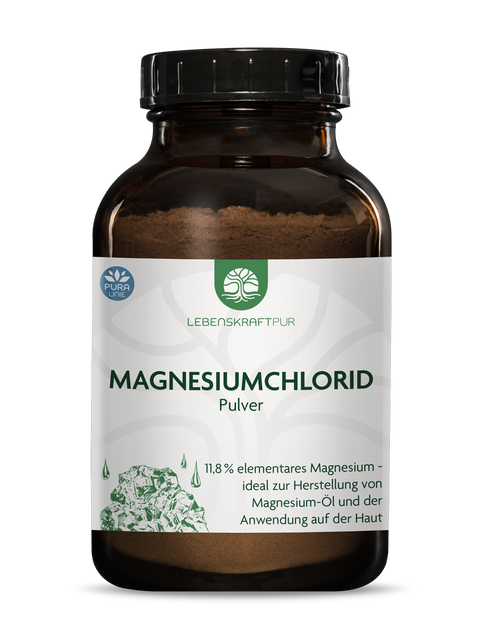 Magnesiumchlorid Pulver